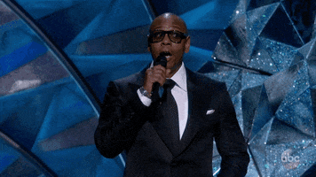 dave chappelle oscars 2018 GIF by The Academy Awards