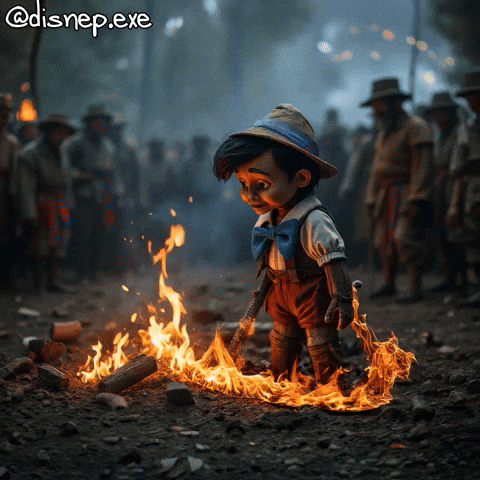 Fire Heat GIF