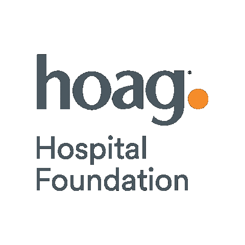 Hoag Hospital Foundation Sticker