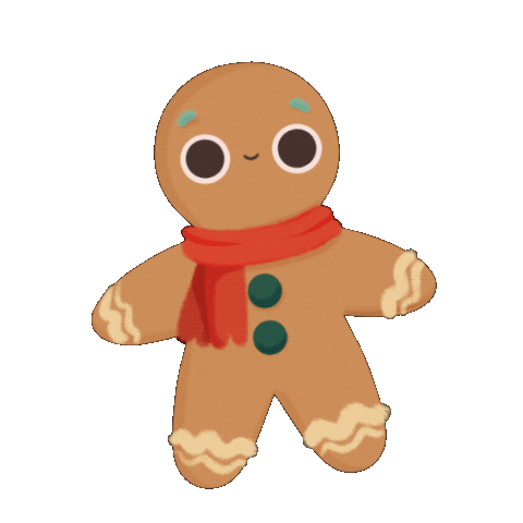 Christmas Cookies Sticker