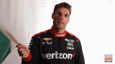 Indy 500 Indycar GIF by Paddock Insider - Find & Share on GIPHY