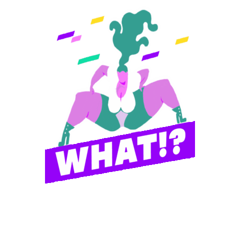 What Sticker