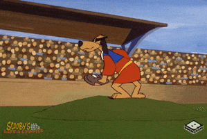 martial arts animation GIF by Boomerang Official