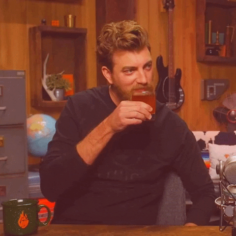 good mythical morning cheers GIF by Rhett and Link