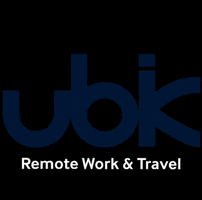 Ubiwork ubk ubiwork remote work y travel GIF