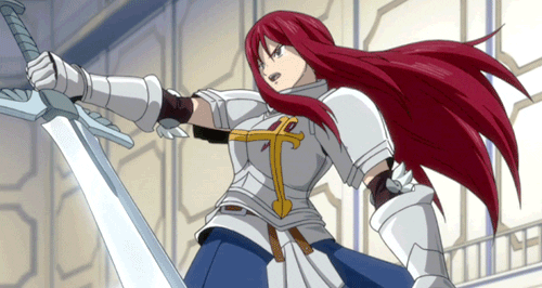 fairy tail GIF