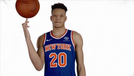New York Basketball GIF by NBA - Find & Share on GIPHY
