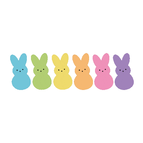 Bunny Sticker