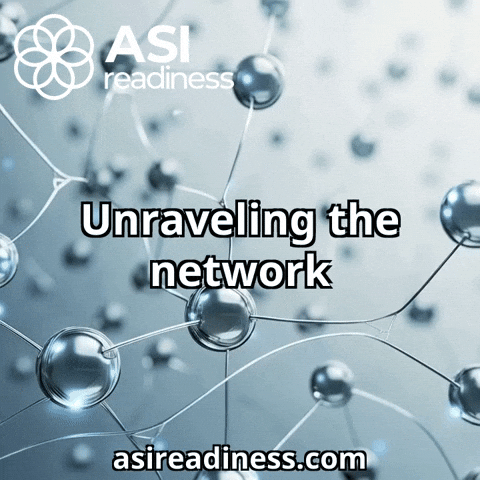 Network Unraveling GIF by ASIreadiness