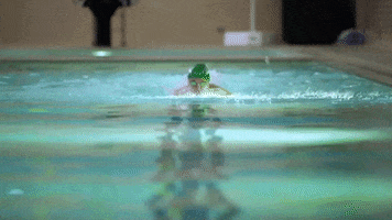Big Splash Swimming GIF by University of Regina