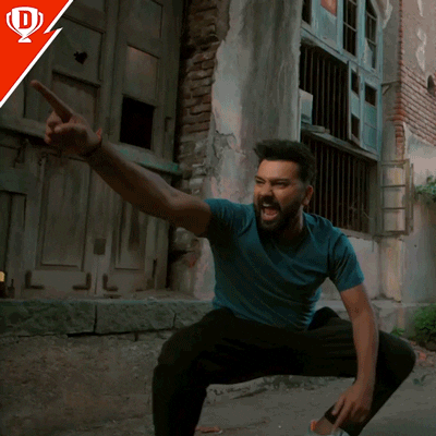 Entertainment Victory GIF by Dream11