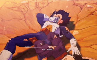 Fight Lose GIF