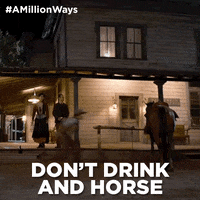 a million ways GIF by A Million Ways To Die In The West