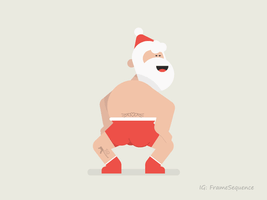 Merry Christmas GIF by Petter Pentilä