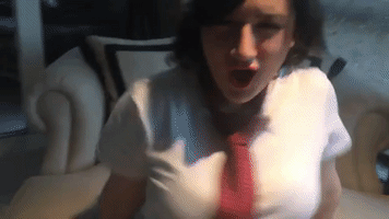 Lolly Vomito GIF