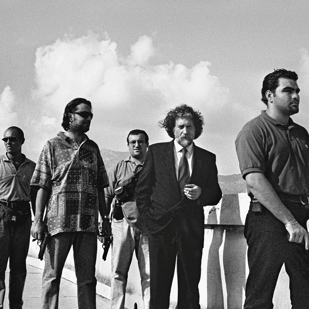 Letizia Battaglia Palermo GIF