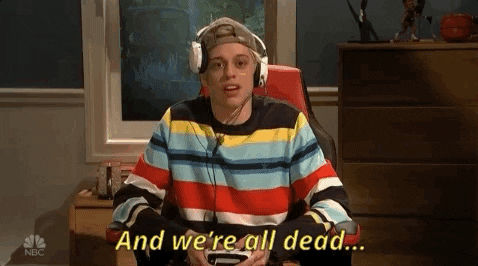 Image result for dead gif