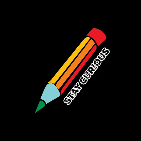 Curious Cardinals GIF