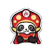 HaidilaoHuoguo Sticker