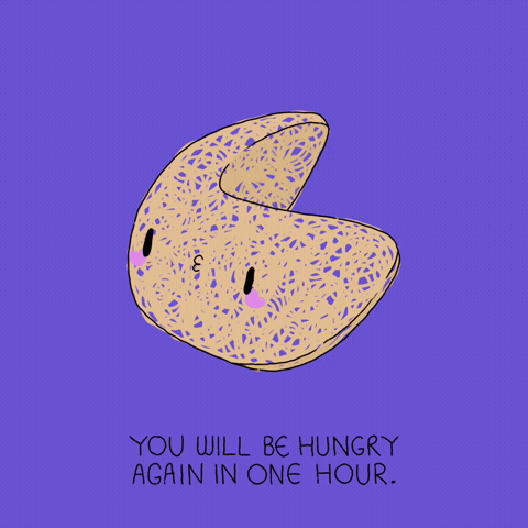 Hungry Joke GIF