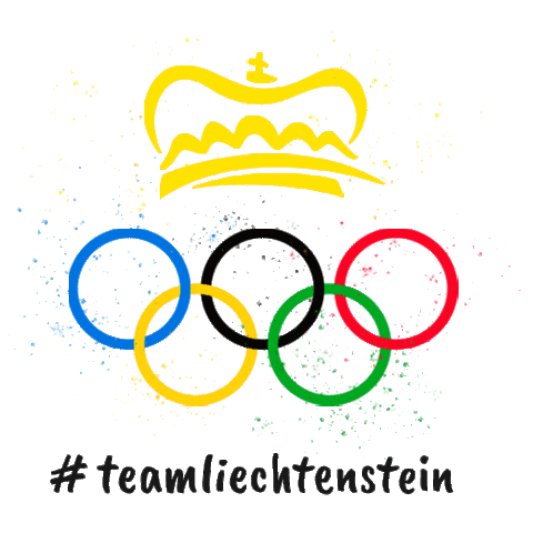 Olympic Committee Sticker
