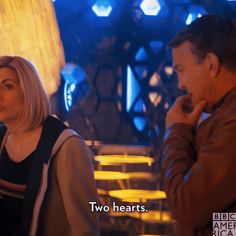 Happy Doctor Who GIF by BBC America