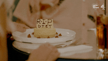 Chocolate Baking GIF by Celebs Go Dating