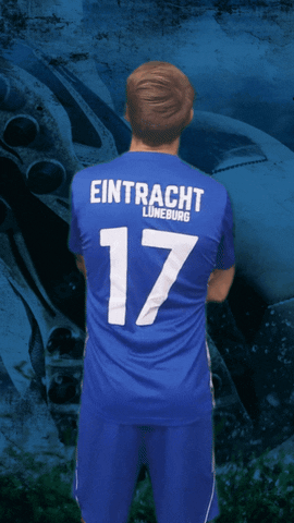 Baden Jochen GIF by SV Eintracht Lüneburg e.V.