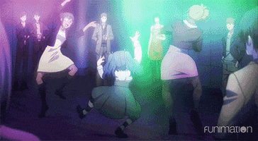 tokyo ghoul dancing GIF by Funimation