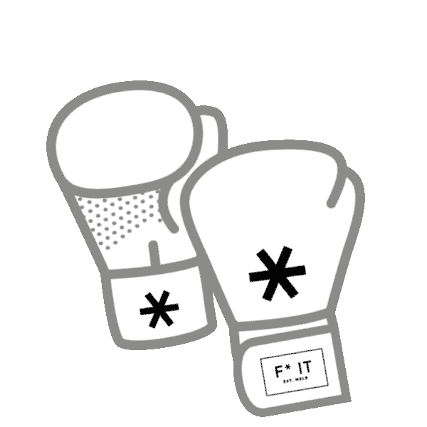 Fitness Workout Sticker