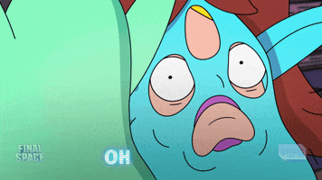 This Is Bad Season 1 GIF by Final Space