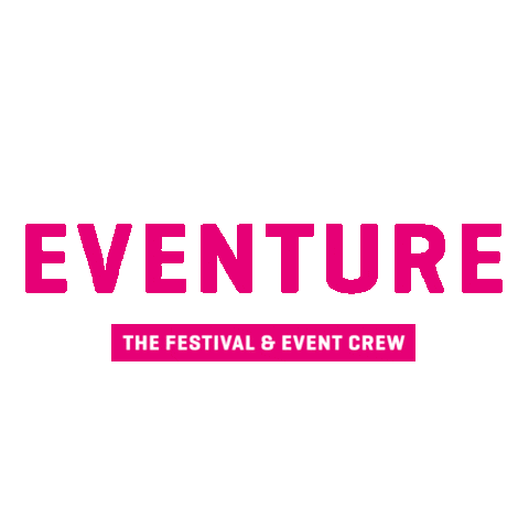 Festival Crew Sticker by Eventure