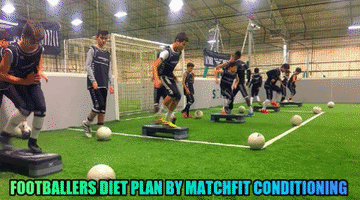 Soccer Fitness GIF