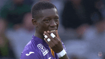 think ligue 1 GIF by Toulouse Football Club