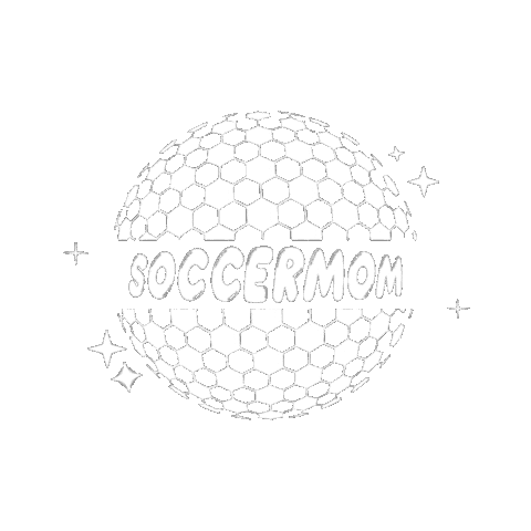 Soccer Mom Sticker by Baller FC