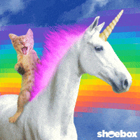 Sci Fi Laughing GIF by Hallmark eCards