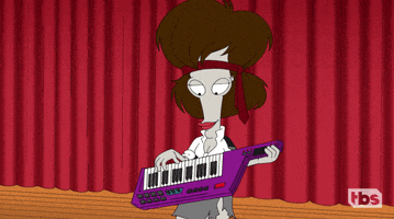 Tbs Network Dancing GIF by American Dad