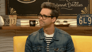 Calculate Rhett And Link GIF by Rooster Teeth