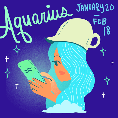 Aquarius Energy and the Eleventh House (Who in the Devil Are You?) content media