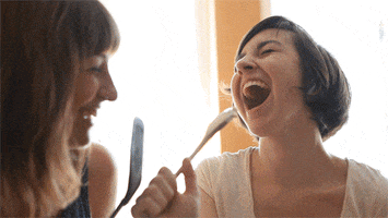 breakfast cooking GIF by by The Barkers