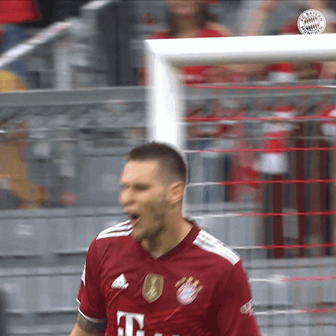 Niklas Sule Sport GIF by FC Bayern Munich