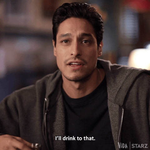 celebrate carlos miranda GIF by Vida by vida_starz