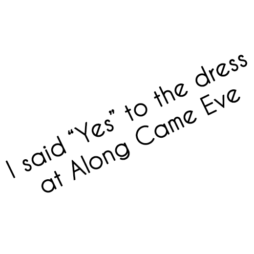 Sticker by Along Came Eve