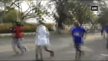 G T Devegowda GIF