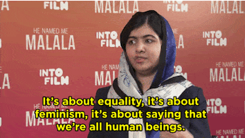 Middle East Feminism GIF
