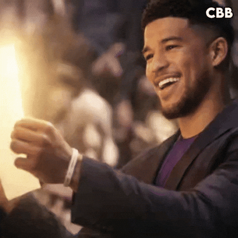 Phoenix Suns Basketball GIF