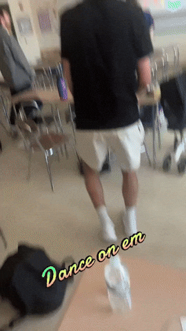 Dance On Em GIF