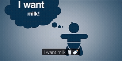 I Want Mommy GIF