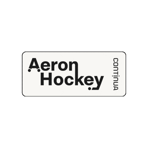 Sticker by Aeron Hockey