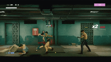 Sifu GIF